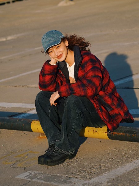 謎底(miidii)女裝品牌2025冬季最新產品展示