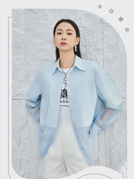 舍念(SHENICC)女裝品牌2025最新產品展示