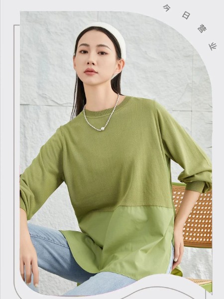 舍念(SHENICC)女裝品牌2025最新產品展示