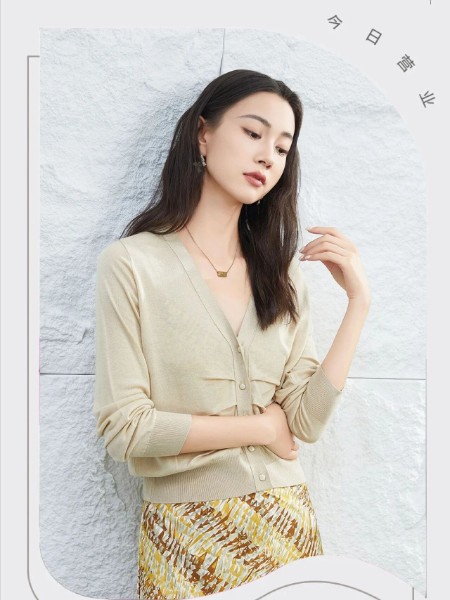 舍念(SHENICC)女裝品牌2025最新產品展示