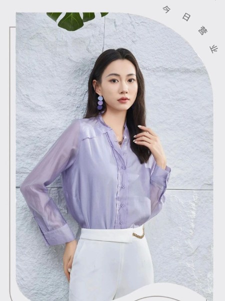 舍念(SHENICC)女裝品牌2025最新產品展示