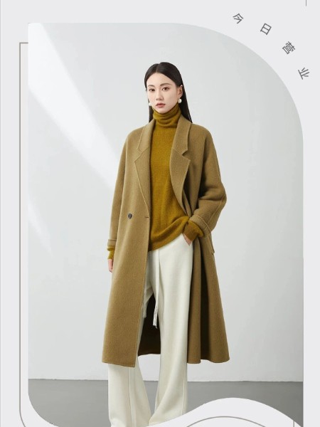 舍念(SHENICC)女裝品牌2025最新產品展示