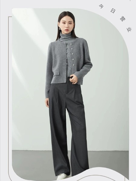 舍念(SHENICC)女裝品牌2025最新產(chǎn)品展示