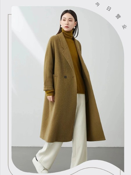 舍念(SHENICC)女裝品牌2025最新產品展示