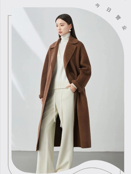 舍念(SHENICC)女裝品牌2025最新產(chǎn)品展示