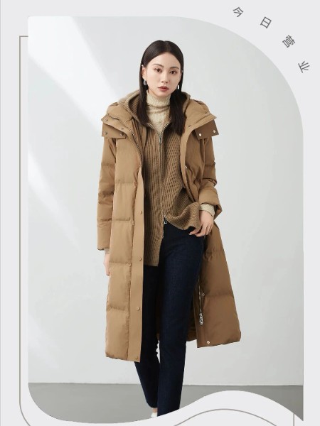 舍念(SHENICC)女裝品牌2025最新產(chǎn)品展示