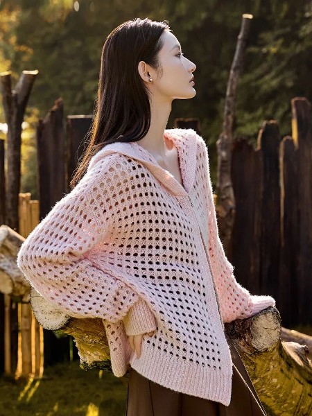 米皇女裝品牌2025冬季最新產品展示