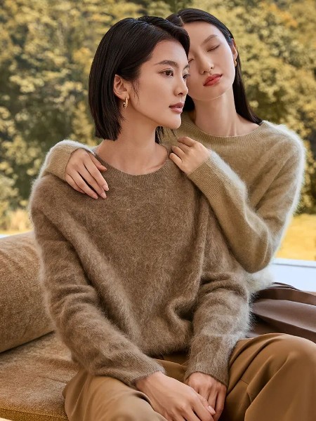 米皇女裝品牌2025冬季最新產品展示