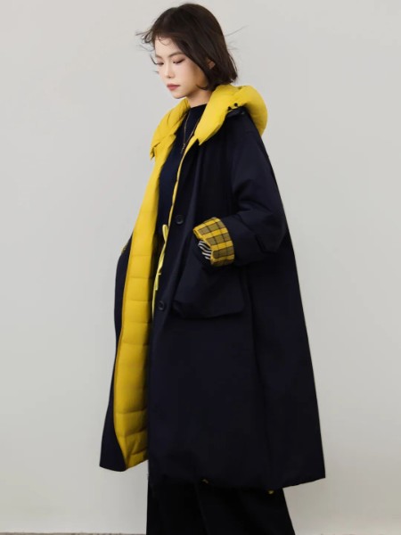 謎菲女裝品牌2025冬季最新產(chǎn)品展示