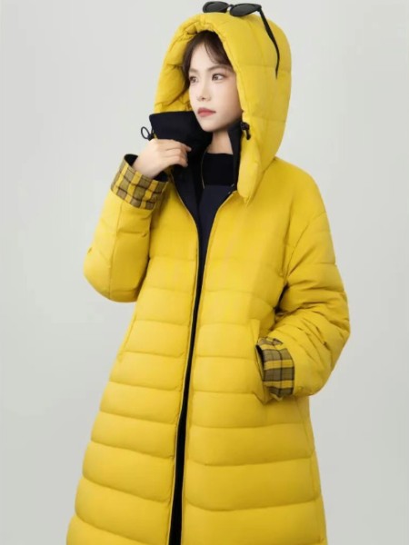 謎菲女裝品牌2025冬季最新產(chǎn)品展示