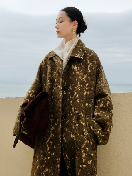 Masfer.SU女装品牌2025冬季最新产品展示