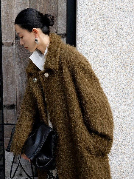 Masfer.SU女装品牌2025冬季最新产品展示