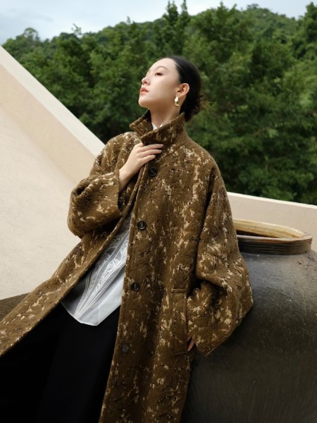 Masfer.SU女装品牌2025冬季最新产品展示