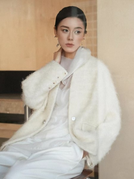 Masfer.SU女装品牌2025冬季最新产品展示