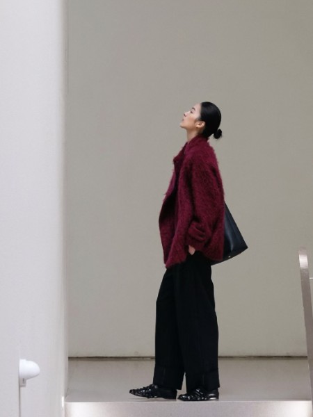 Masfer.SU女装品牌2025冬季最新产品展示