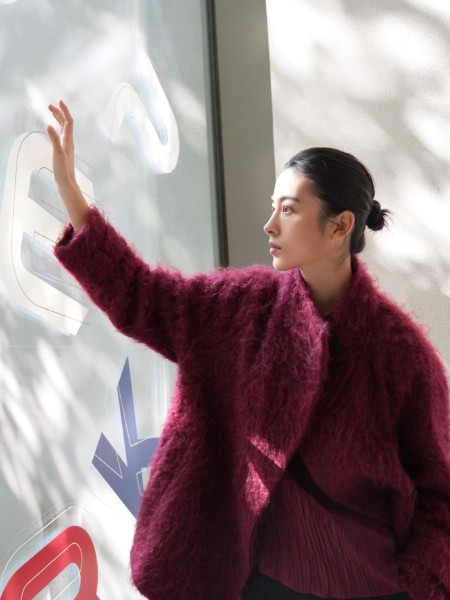 Masfer.SU女装品牌2025冬季最新产品展示