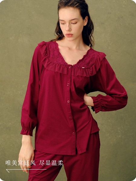 歌瑞爾GAINREEL(GAINREEL)內衣睡衣品牌2025最新產品展示