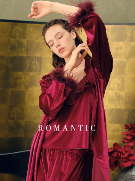 歌瑞爾GAINREEL(GAINREEL)內衣睡衣品牌2025最新產品展示