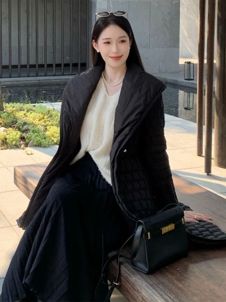 西納維思(Swelnus)女裝品牌2025最新產(chǎn)品展示