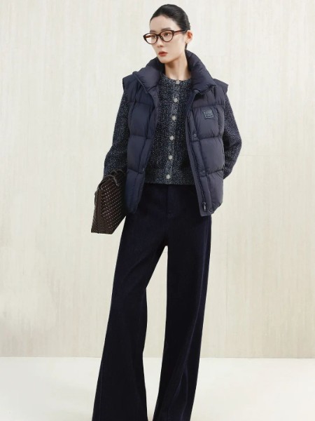 西納維思(Swelnus)女裝品牌2025最新產品展示