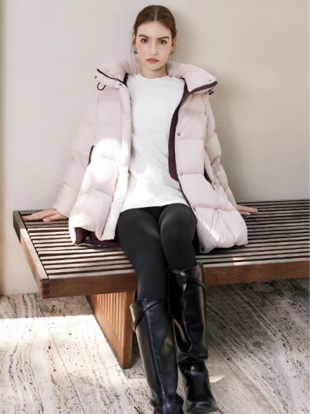 西納維思(Swelnus)女裝品牌2025最新產(chǎn)品展示