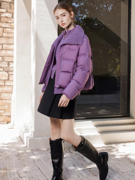 西納維思(Swelnus)女裝品牌2025最新產品展示