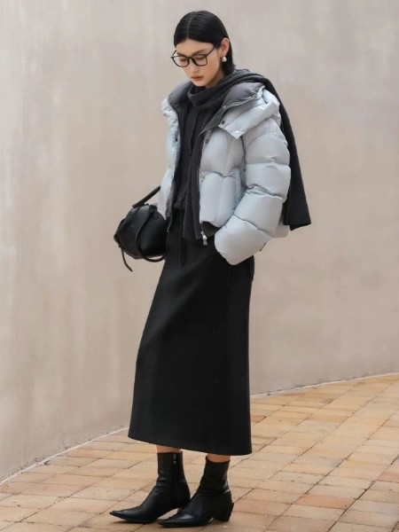 西納維思(Swelnus)女裝品牌2025最新產品展示