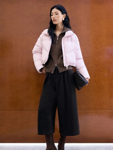 西納維思(Swelnus)女裝品牌2025最新產品展示