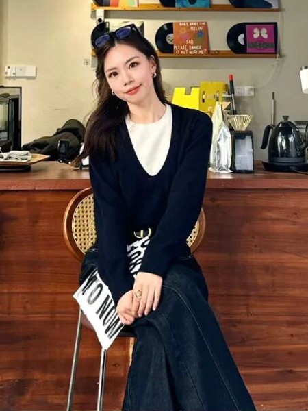 西納維思(Swelnus)女裝品牌2025最新產品展示