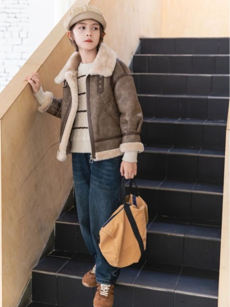 淘氣貝貝(taoqibeibei)童裝品牌2025最新產(chǎn)品展示