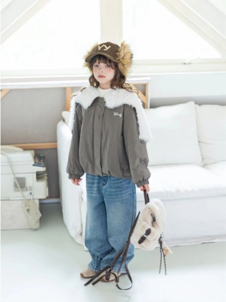 淘氣貝貝(taoqibeibei)童裝品牌2025最新產(chǎn)品展示