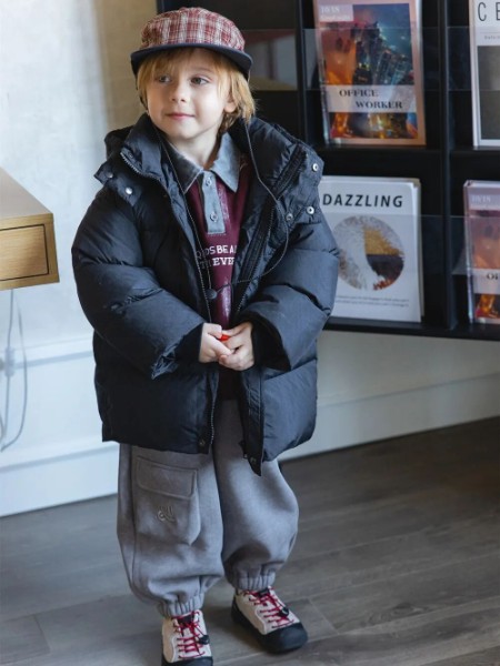 淘氣貝貝(taoqibeibei)童裝品牌2025最新產品展示