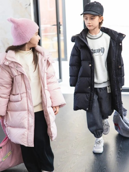 淘氣貝貝(taoqibeibei)童裝品牌2025最新產品展示