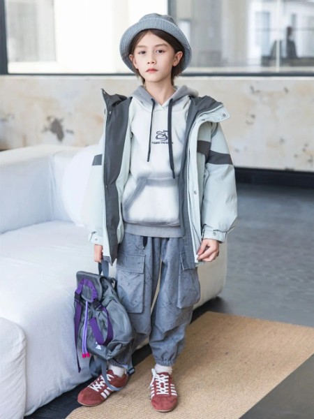 淘氣貝貝(taoqibeibei)童裝品牌2025最新產品展示