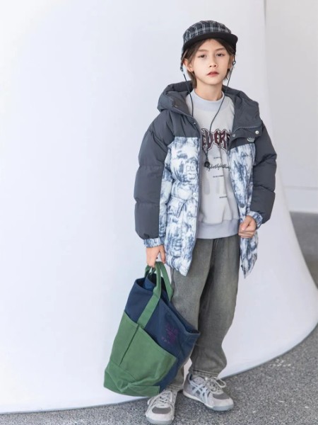 淘氣貝貝(taoqibeibei)童裝品牌2025最新產品展示