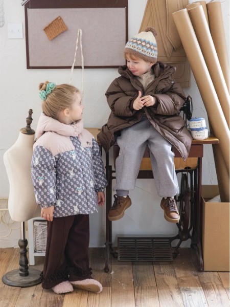 淘氣貝貝(taoqibeibei)童裝品牌2025最新產(chǎn)品展示