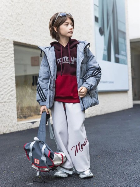 淘氣貝貝(taoqibeibei)童裝品牌2025最新產(chǎn)品展示