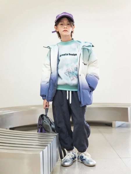 淘氣貝貝(taoqibeibei)童裝品牌2025最新產(chǎn)品展示