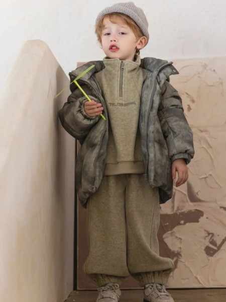 淘氣貝貝(taoqibeibei)童裝品牌2025最新產(chǎn)品展示