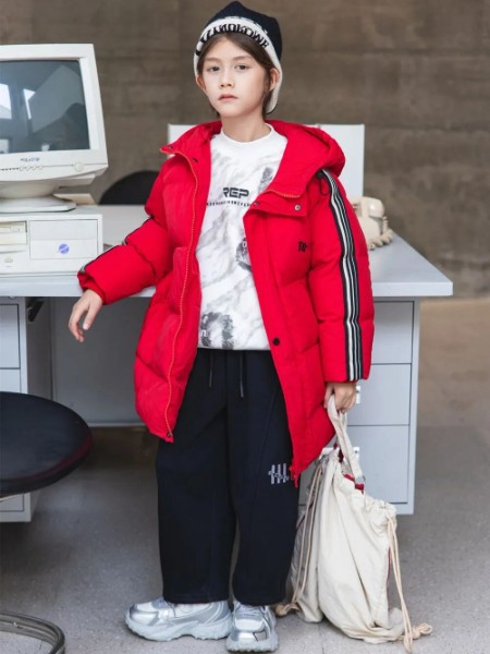 淘氣貝貝(taoqibeibei)童裝品牌2025最新產品展示