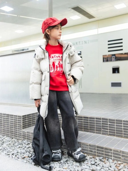 淘氣貝貝(taoqibeibei)童裝品牌2025最新產品展示