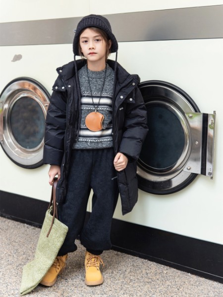 淘氣貝貝(taoqibeibei)童裝品牌2025最新產(chǎn)品展示