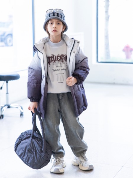 淘氣貝貝(taoqibeibei)童裝品牌2025最新產(chǎn)品展示