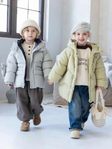 淘氣貝貝(taoqibeibei)童裝品牌2025最新產(chǎn)品展示