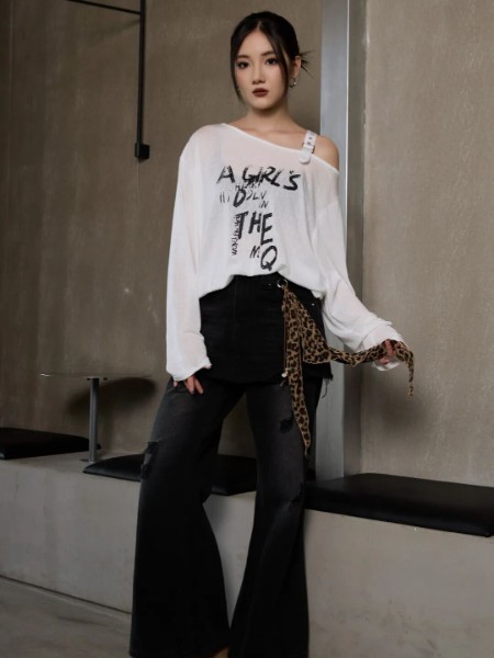 美麗哲學(xué)女裝品牌2025最新產(chǎn)品展示