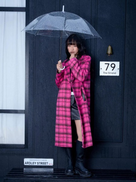 美麗哲學女裝品牌2025最新產品展示