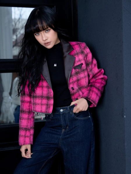 美麗哲學女裝品牌2025最新產品展示