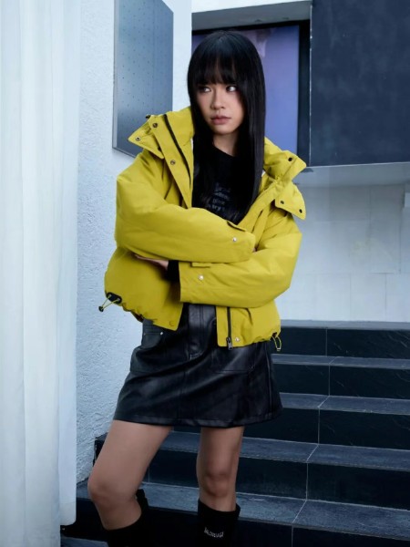 美麗哲學女裝品牌2025最新產品展示