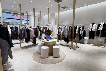 簡與媄女裝品牌2025年最新企業形象展示