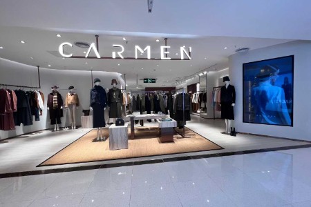 卡蔓(CARMEN)女裝品牌2025年最新企業形象展示